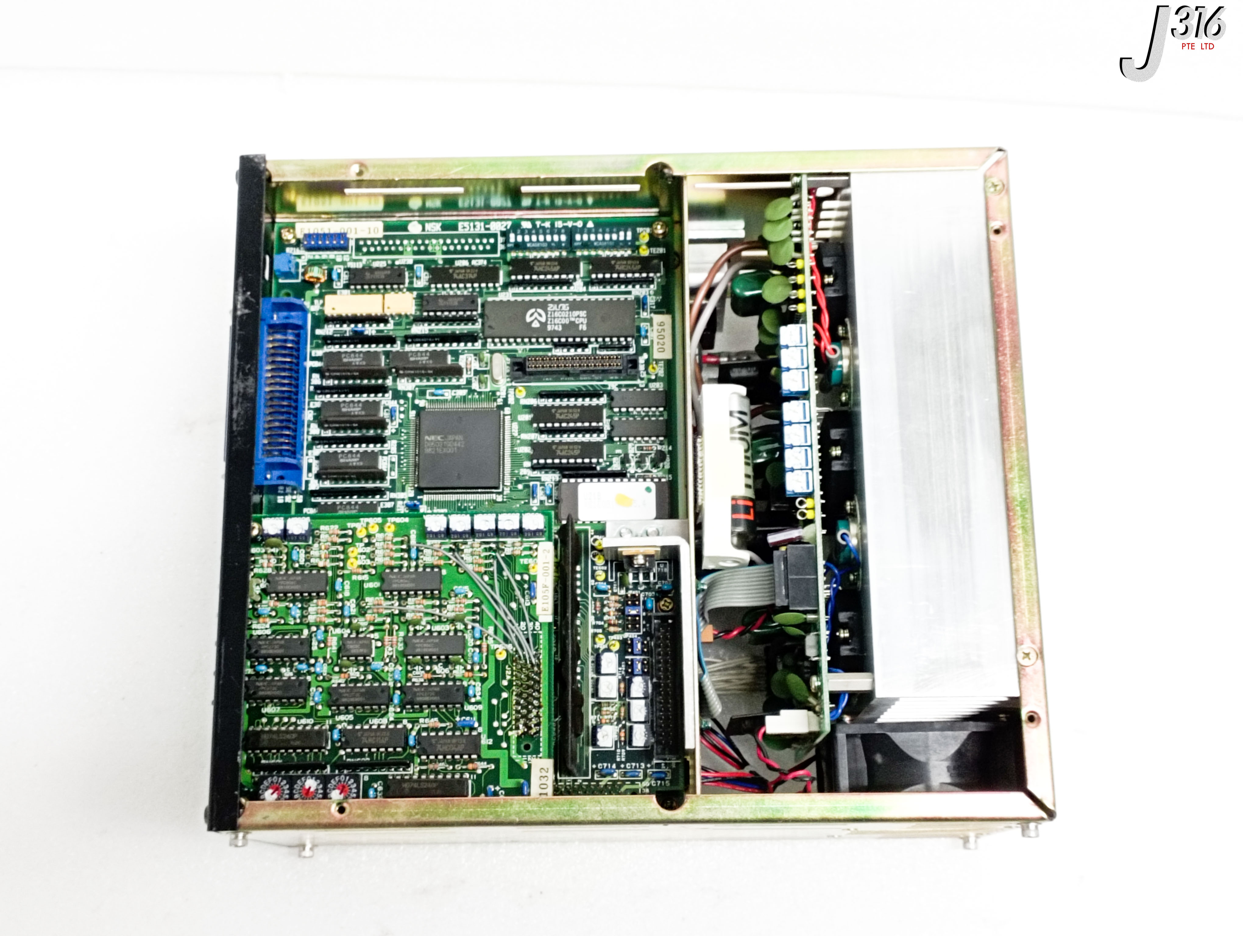 29882 NSK SERVO DRIVE EM0810AA3-05 | eBay